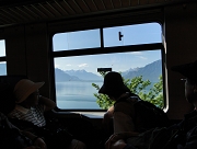 スイスローカル列車
